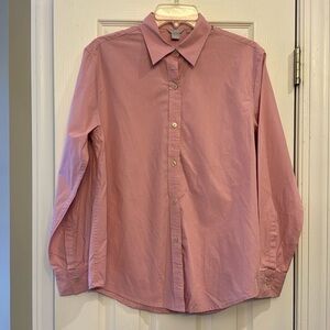 Women’s J Crew button down shirt